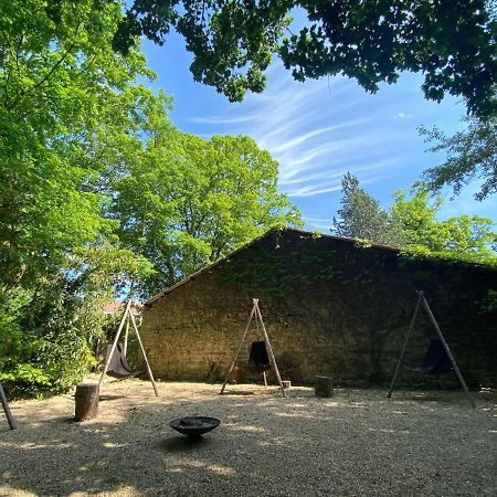 Les Chambres D'Hotes Du Bois Joli Semur-en-Auxois Bagian luar foto