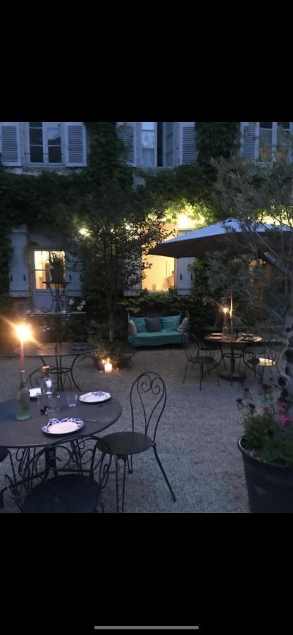 Les Chambres D'Hotes Du Bois Joli Semur-en-Auxois Bagian luar foto