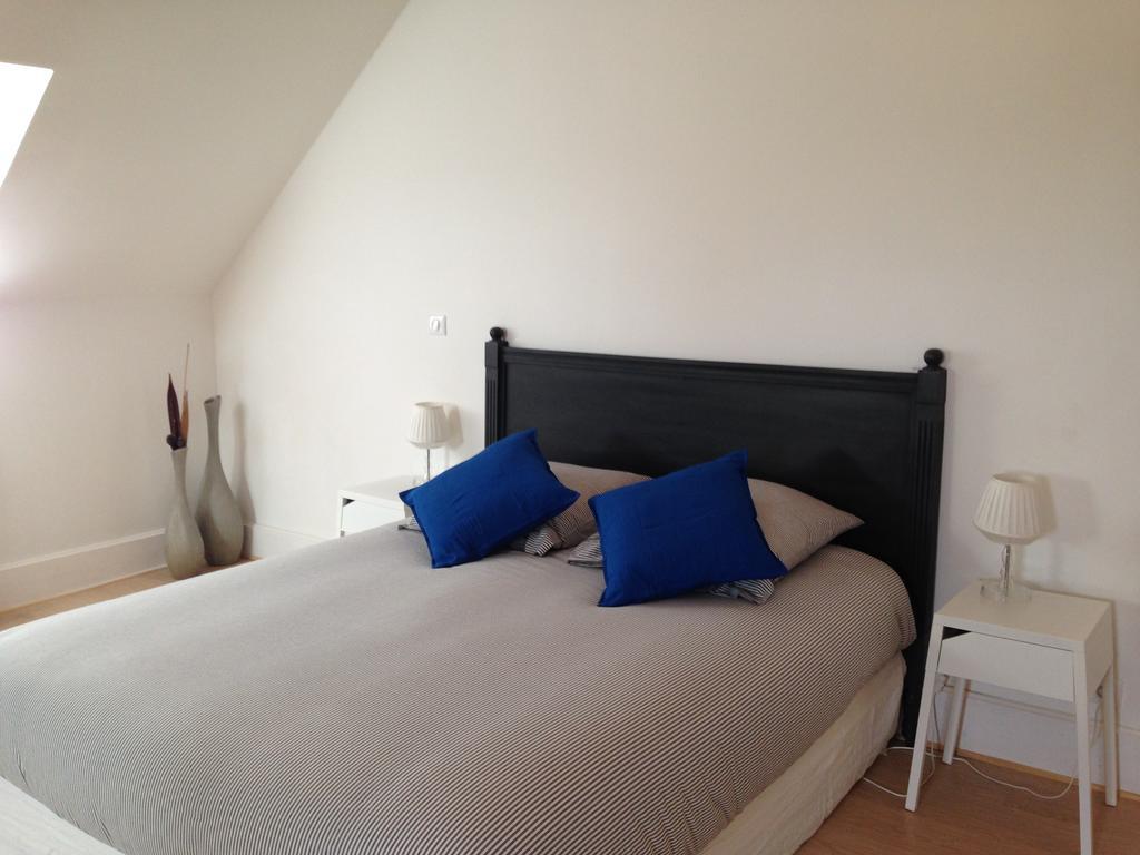 Les Chambres D'Hotes Du Bois Joli Semur-en-Auxois Bagian luar foto