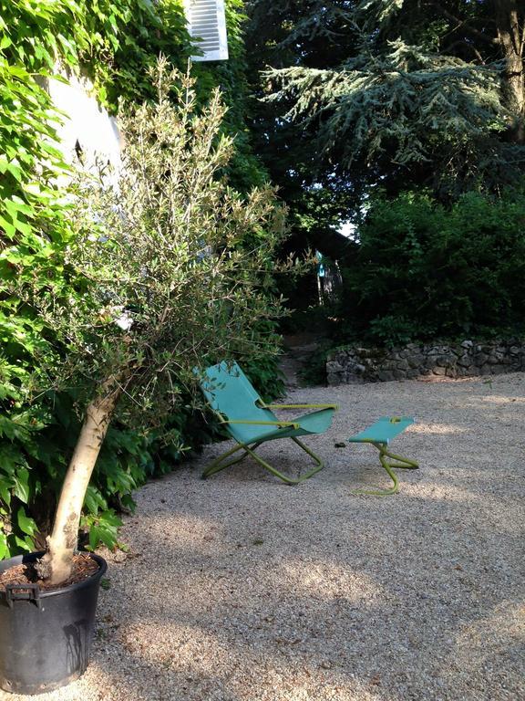 Les Chambres D'Hotes Du Bois Joli Semur-en-Auxois Bagian luar foto